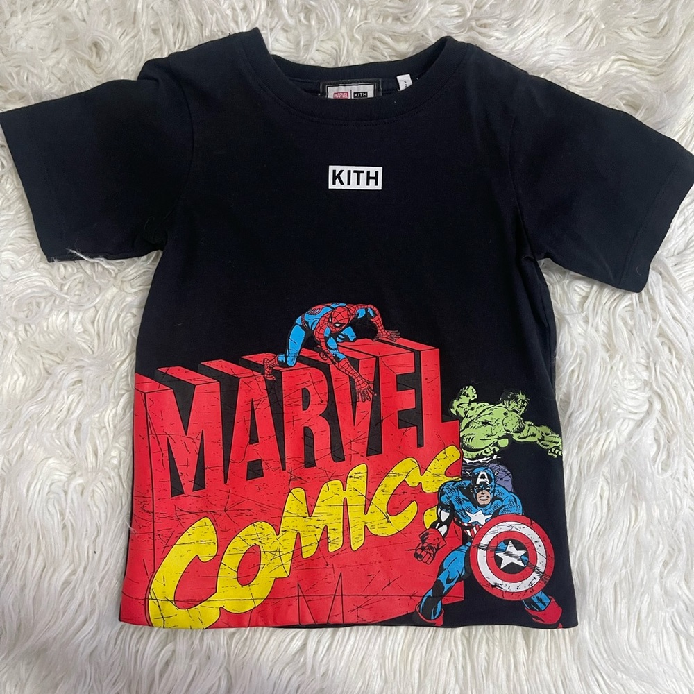 KITH toddler shirt